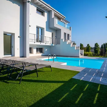 Luxury La Finestra Sul Mincio
