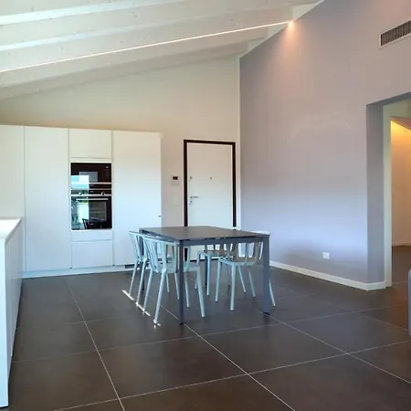 Apartment Luxury La Finestra Sul Mincio *