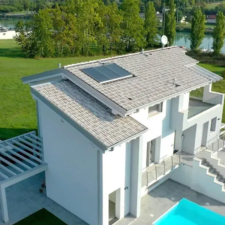 Appartement Luxury La Finestra Sul Mincio *