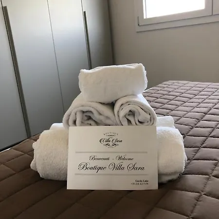 Appartement Luxury La Finestra Sul Mincio